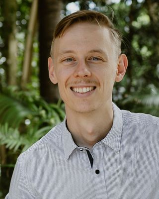 Photo of Alexander Reese, Counsellor, MC, PACFA