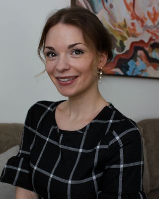 Photo of Katherine Richard, Licensed Professional Counsellor, LCT, MACP