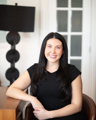 Photo of Jessica O'Connor, Registered Social Worker, MA