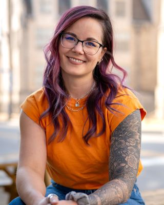 Photo of Jacqueline Reynolds, Licensed Professional Counselor, MA, ATR-BC, LPC