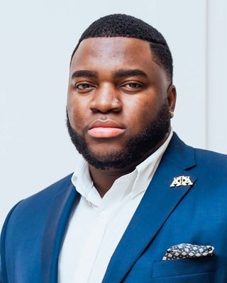 Photo of Kayshawn D Macharie, Licensed Master Social Worker, LMSW