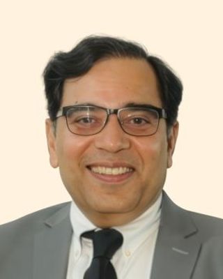 Photo of Dr. Hanish Sethi, Psychiatrist, MD