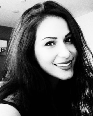 Photo of Salma Ghandour, Registered Social Worker, RSW