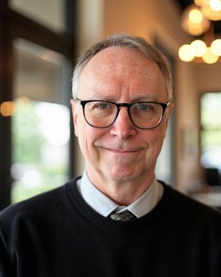Photo of Jay Hamer, Psychologist, PhD