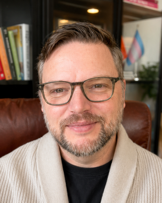 Photo of Troy Johnson - Gender Dysphoria Assessments and Surgery Letters, Clinical Social Work/Therapist, LCSW