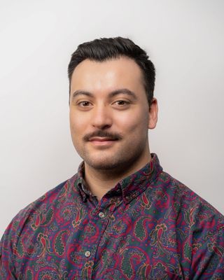 Photo of Brendan (Ren) Hogg, Clinical Social Work/Therapist, MSS, LSW