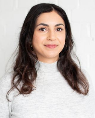 Photo of Farah Ahmed, Registered Social Worker in Toronto, ON