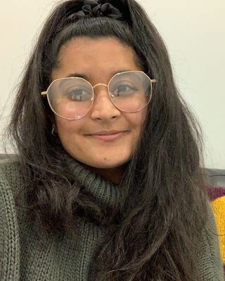Photo of Priya Chotai, Counsellor, PACFA