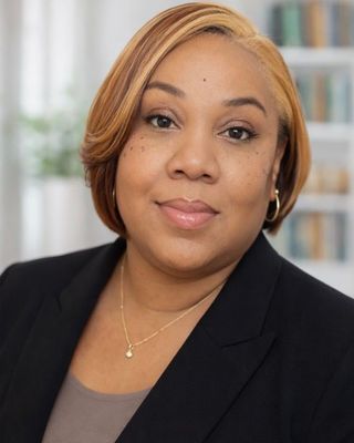 Photo of Naomi Burks, Marriage & Family Therapist, LMFT, AFEMDR