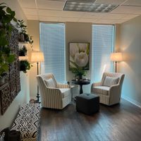 Gallery Photo of Fort Lauderdale office space..."Spring" - Also used for private yoga lessons.