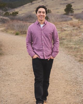 Photo of Michael Biggans - Michael Biggans JD/MS, LPC, Licensed Professional Counselor, MS, JD, LPC, LCPF