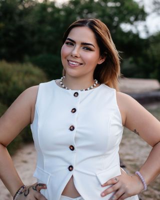 Photo of Clarissa Garza, Counselor, LMHCA, LPCA