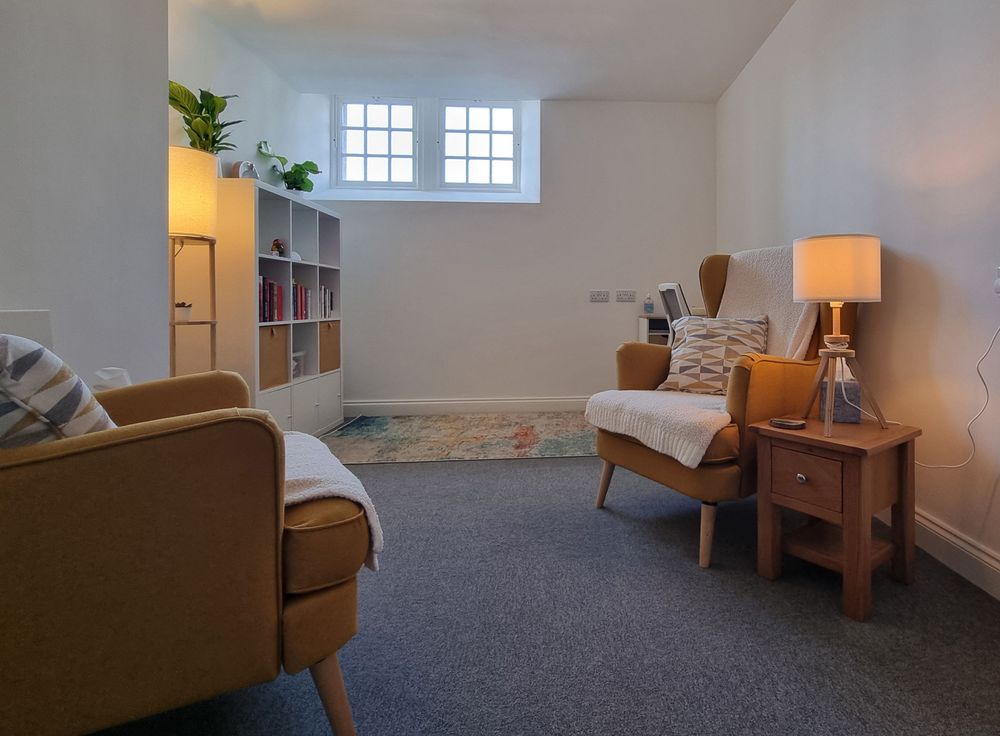 Space to be - my room at office 4 Apsley Road