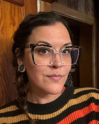 Photo of Aly Livingston-Shelburne, Licensed Professional Counselor, LPC, RPT