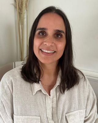 Photo of Sophie Philippou, Counsellor, MBABCP