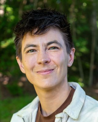 Photo of Asher Gilmer, Licensed Professional Counselor Candidate, MA, LPCC, PACT-II