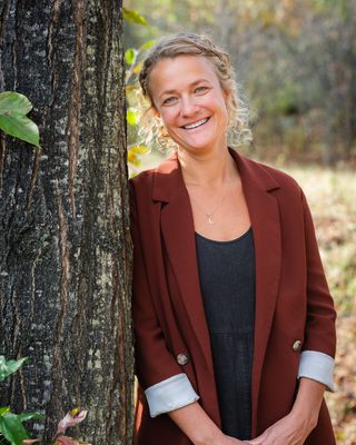Photo of Sabina Weber, Registered Psychotherapist (Qualifying), MA, RP(Q), RYT