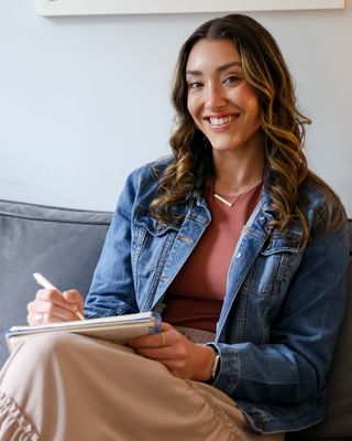 Photo of Rayna Deltuva, Counselor, MA, LGPC