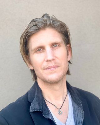 Photo of Zach Braz - Say Anything Counseling Buda | Official Page, LPC Associate, MA, CMHC, LPC-A