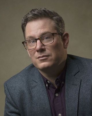 Photo of Dr John Tepe, Psychotherapist, PhD
