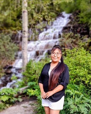 Photo of Kathleen Little Leaf, Licensed Addiction Counselor, MSW, LAC, SWLC