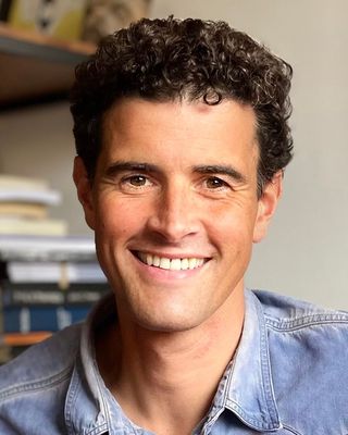 Photo of Paul Huntingford, Counsellor in Shadwell, London, England