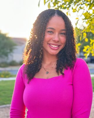 Photo of Kiara Parker, MS, LAC, Counselor