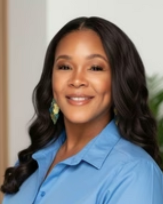 Photo of Sheree Benjamin, Counselor, LMHC