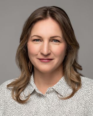 Photo of Sarah Helen Epp, Registered Psychotherapist, MA, MSW, RSW, RP