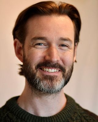 Photo of Dr. Joseph Geary, Psychologist, DCounsPsych, CPsychol PSI