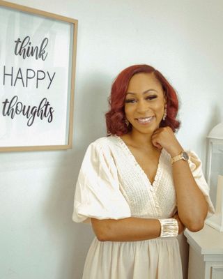 Photo of Kristina McCray, Licensed Professional Counselor, LPC