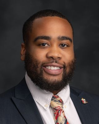 Photo of Jeremiah Andrews, Licensed Professional Counselor, M.S., LPC