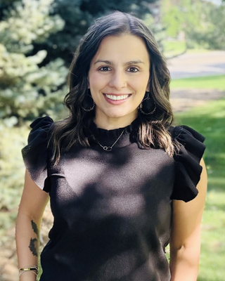 Photo of Cassi Grinton, Licensed Professional Counselor Candidate, LPCC, LSC