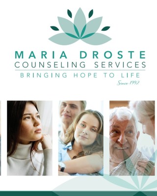 Photo of Maria Droste Counseling Services, Counselor in Wellesley, MA