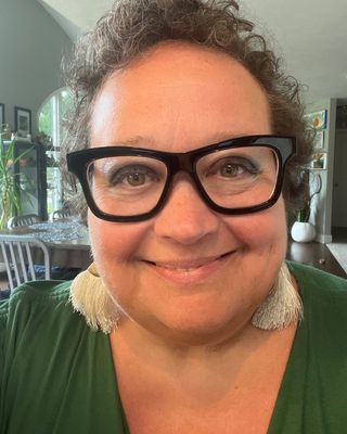 Photo of Abra Poindexter, Counselor, LICSW, LIMHP
