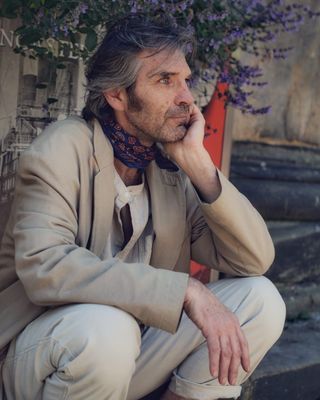 Photo of Alastair Stewart, Psychotherapist, DCounsPsych, MBACP