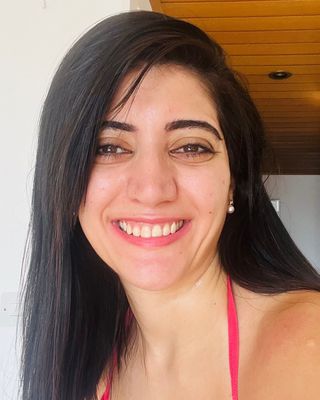 Photo of Yousra Badra, Psychotherapist