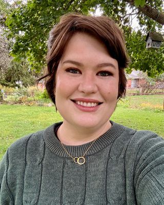 Photo of Katelyn Studebaker, Licensed Professional Clinical Counselor, MS, LPCC