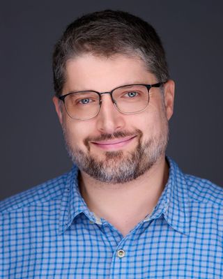 Photo of Daniel Sager, Psychologist, PsyD, GTC