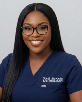 Photo of Tochi Nkwocha, Psychiatric Nurse Practitioner, MSN, APRN, PMHNP
