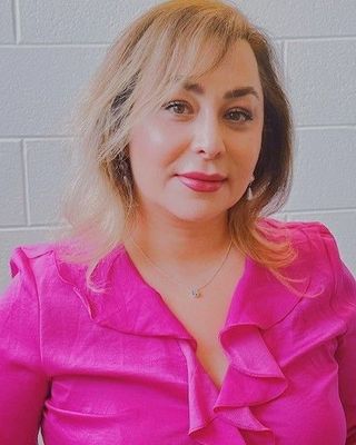 Photo of Hengameh Sorouri, Registered Psychotherapist (Qualifying), M.A