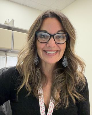 Photo of Amber Martell, Clinical Social Work Associate, LMSW , CSWA
