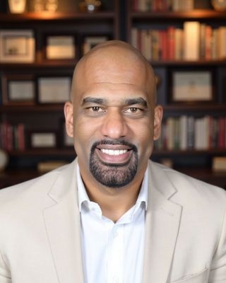 Photo of Marcus Alexander, Counselor, BBA, MS, LPC, NCC