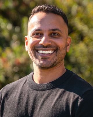 Photo of Suvin Varghese, Psychologist, LEP4241, EdS, PPS