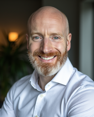 Photo of Ross George White - Strive2Thrive, Psychologist, PhD, HCPC - Clin. Psych.