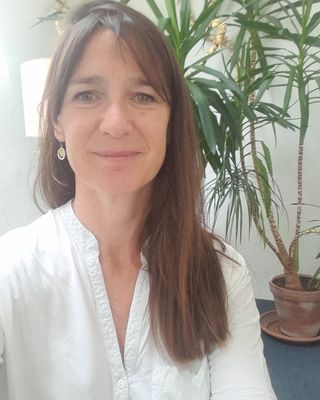 Photo of Camilla Brown, Psychotherapist, MSc