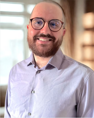 Photo of Mike Deputat, Registered Psychotherapist (Qualifying), MACP, BScN