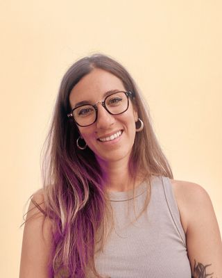 Photo of Alexandra Kalogeropoulou, Psychotherapist, MSc, MBABCP