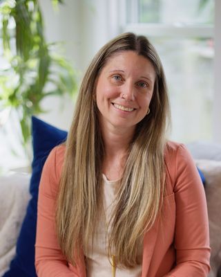 Photo of Janine Godwin, Registered Psychotherapist (Qualifying), MACP, CCC, RP