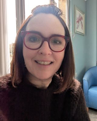Photo of Sinéad O'Leary, Psychotherapist, Pre-Accredited Member IACP